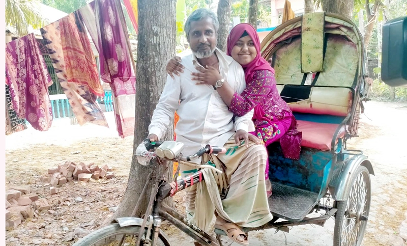 অন্ধকারে ‘আলো’ জ্বালিয়ে হারিছার পাশে বসুন্ধরা গ্রুপ